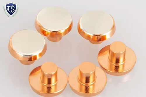 BIMETAL CAPSULE CONTACT MATERIAL