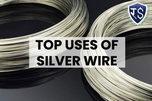 Uses of Silver Wire