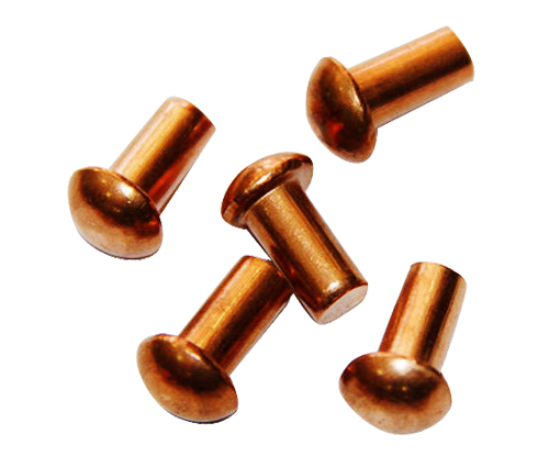 Copper Rivet Contact 